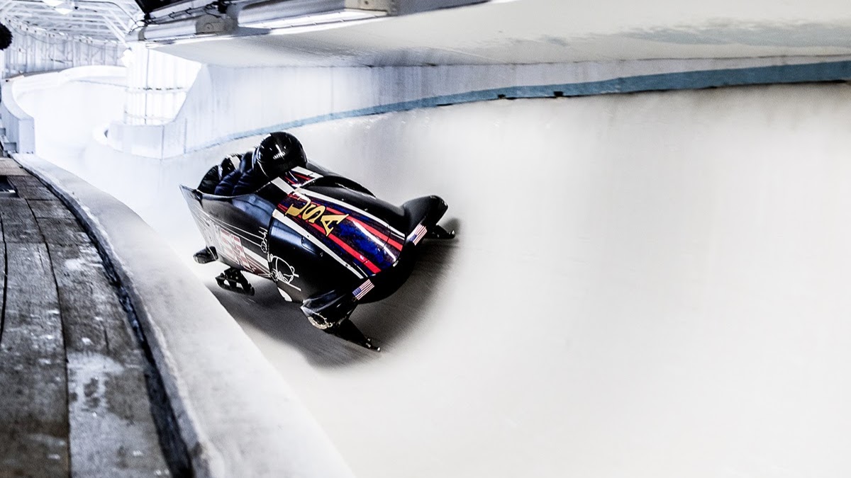 Area bobsledders named to national team